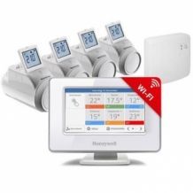 Honeywell evohome Wi-Fi radiatorpakket On/Off ATP924G3010